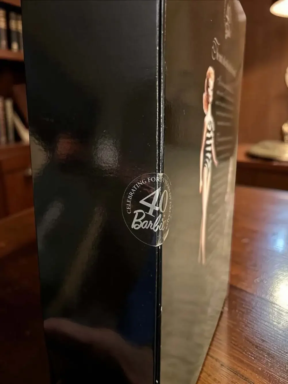 Barbie 40th Anniversary, Collector Edition